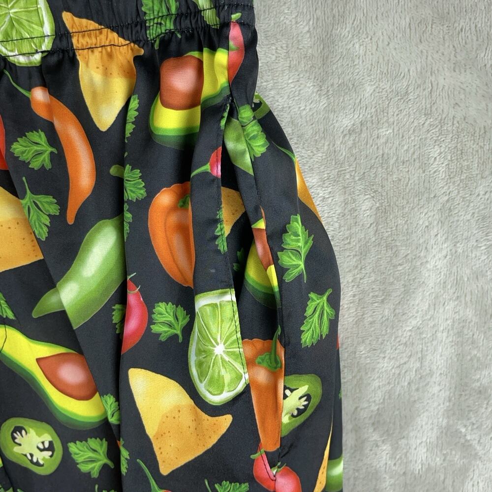 Show Me Your Mumu Almost Paradise Dreaming Of Queso PJ Set Woman's XS Cozy Food - Picture 11 of 16